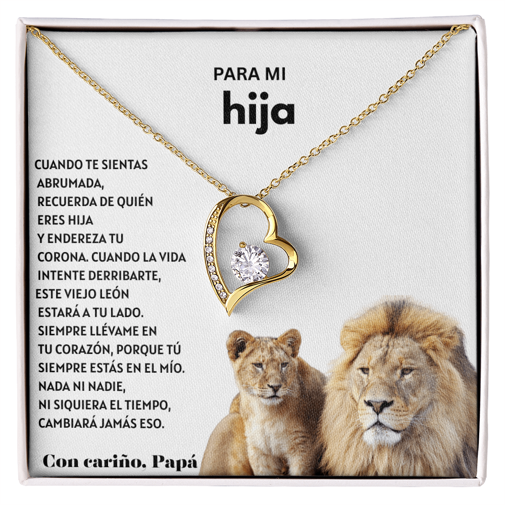 Collar Para Mi Hija