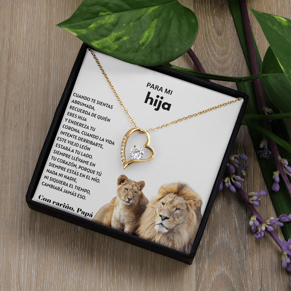Collar Para Mi Hija