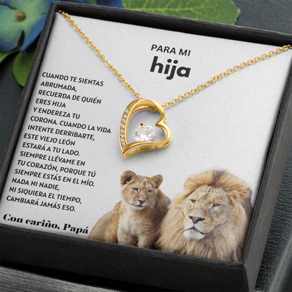 Collar Para Mi Hija