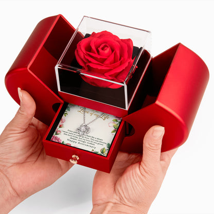 anniversary gift set for loved ones