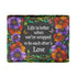 woven memory blanket