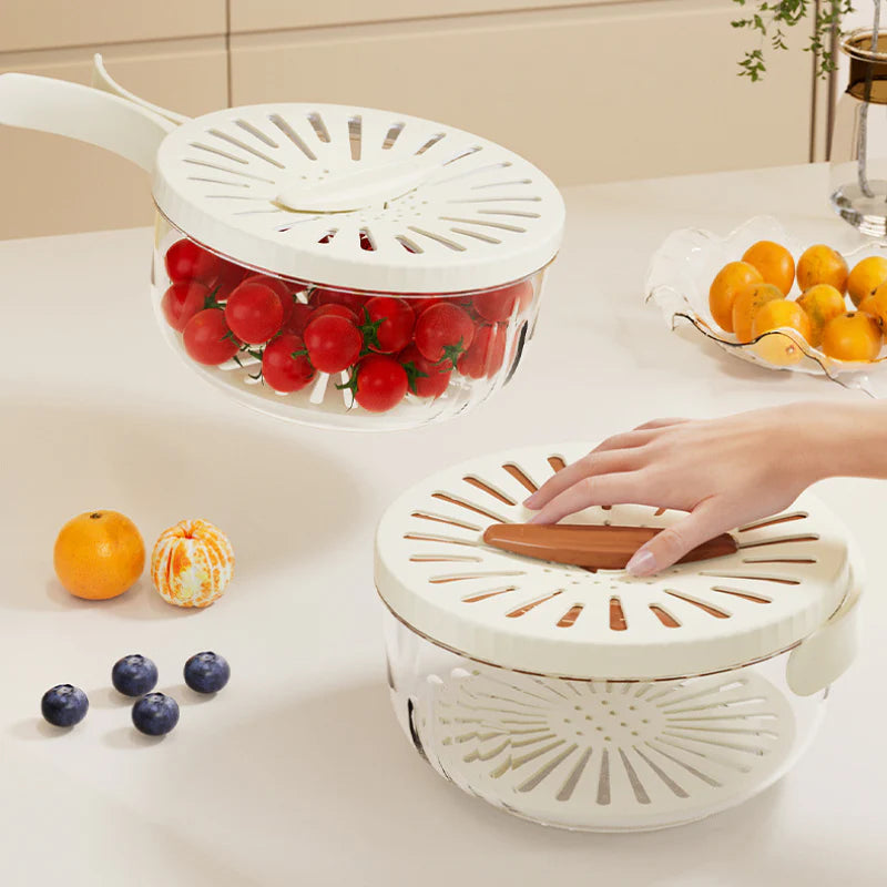 Luva Fresh Fruit Drainer