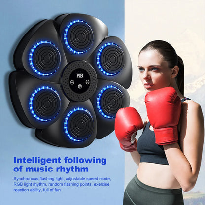 Smart Bluetooth Boxing Wall