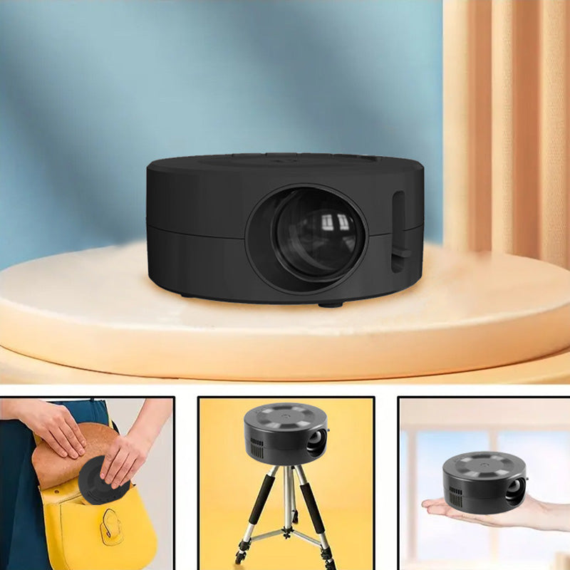 Portable Mini Home Projector