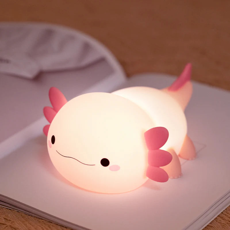 Cozy LED Night Lamp (Relieves Anxiety)™