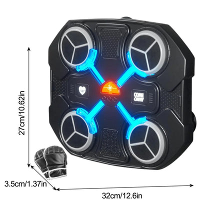 Smart Bluetooth Boxing Wall